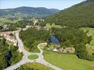 Photos aériennes de Rupt-sur-Moselle (88360) - Autre vue | Vosges, Lorraine, France - Photo réf. E122319
