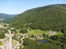 Photos aériennes de Rupt-sur-Moselle (88360) | Vosges, Lorraine, France - Photo réf. E122320