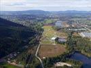 Photos aériennes de Saint-Dié-des-Vosges (88100) - Le Géoparc | Vosges, Grand Est, France - Photo réf. E122326