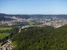 Photos aériennes de Saint-Étienne-lès-Remiremont (88200) - Autre vue | Vosges, Lorraine, France - Photo réf. E122332