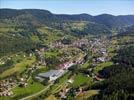 Photos aériennes de Saint-Maurice-sur-Moselle (88560) - Autre vue | Vosges, Grand Est, France - Photo réf. E122337