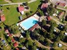 Photos aériennes de "piscine" - Photo réf. E122347