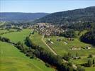 Photos aériennes de Vecoux (88200) - Autre vue | Vosges, Grand Est, France - Photo réf. E122352