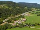 Photos aériennes de Vecoux (88200) - Autre vue | Vosges, Grand Est, France - Photo réf. E122353