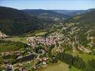 Photos aériennes de Ventron (88310) - Autre vue | Vosges, Grand Est, France - Photo réf. E122359