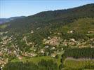 Photos aériennes de Ventron (88310) - Autre vue | Vosges, Grand Est, France - Photo réf. E122360