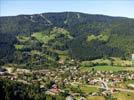 Photos aériennes de Ventron (88310) - Autre vue | Vosges, Grand Est, France - Photo réf. E122362