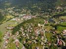 Photos aériennes de Ventron (88310) - Autre vue | Vosges, Grand Est, France - Photo réf. E122365
