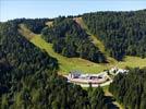 Photos aériennes de Ventron (88310) - Autre vue | Vosges, Grand Est, France - Photo réf. E122367 - L'Ermittage du Frre Joseph