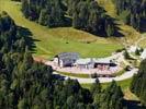 Photos aériennes de Ventron (88310) - Autre vue | Vosges, Grand Est, France - Photo réf. E122368 - L'Ermittage du Frre Joseph