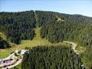 Photos aériennes de Ventron (88310) - Autre vue | Vosges, Grand Est, France - Photo réf. E122369 - L'Ermittage du Frre Joseph