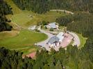 Photos aériennes de Ventron (88310) - Autre vue | Vosges, Grand Est, France - Photo réf. E122370 - L'Ermittage du Frre Joseph