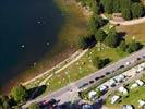 Photos aériennes de "lac" - Photo réf. E122381