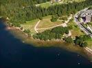 Photos aériennes de Xonrupt-Longemer (88400) - Le Lac de Longemer | Vosges, Lorraine, France - Photo réf. E122384