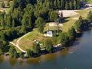 Photos aériennes de Xonrupt-Longemer (88400) - Le Lac de Longemer | Vosges, Lorraine, France - Photo réf. E122389