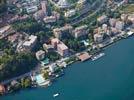 Photos aériennes de Paradiso (CH-6900) - Paradiso | , Ticino, Suisse - Photo réf. E122417