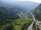 Photos aériennes de Acquarossa (CH-6716) - Acquarossa | , Ticino, Suisse - Photo réf. E122493