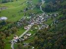 Photos aériennes de Acquarossa (CH-6716) - Castro | , Ticino, Suisse - Photo réf. E122497