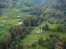 Photos aériennes de Acquarossa (CH-6716) - Leontica | , Ticino, Suisse - Photo réf. E122519