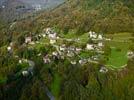 Photos aériennes de Acquarossa (CH-6716) - Lottigna | , Ticino, Suisse - Photo réf. E122526