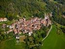 Photos aériennes de Bedigliora (CH-6981) | , Ticino, Suisse - Photo réf. E122573