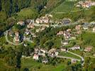 Photos aériennes de Bioggio (CH-6934) - Bosco Luganese | , Ticino, Suisse - Photo réf. E122590
