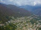 Photos aériennes de Brione sopra Minusio (CH-6645) | , Ticino, Suisse - Photo réf. E122642