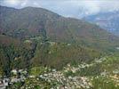 Photos aériennes de Brione sopra Minusio (CH-6645) | , Ticino, Suisse - Photo réf. E122646