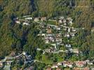Photos aériennes de Brione sopra Minusio (CH-6645) | , Ticino, Suisse - Photo réf. E122654