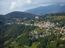 Photos aériennes de Cademario (CH-6936) | , Ticino, Suisse - Photo réf. E122663