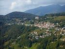 Photos aériennes de Cademario (CH-6936) - Cademario | , Ticino, Suisse - Photo réf. E122663