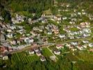 Photos aériennes de Cavigliano (CH-6654) - Cavigliano | , Ticino, Suisse - Photo réf. E122671