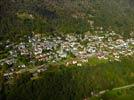 Photos aériennes de Cavigliano (CH-6654) - Cavigliano | , Ticino, Suisse - Photo réf. E122676