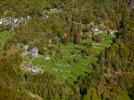 Photos aériennes de Cevio (CH-6675) - Cavergno | , Ticino, Suisse - Photo réf. E122684