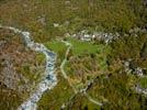 Photos aériennes de Cevio (CH-6675) - Cavergno | , Ticino, Suisse - Photo réf. E122685