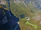 Photos aériennes de Cevio (CH-6675) - Cavergno | , Ticino, Suisse - Photo réf. E122689