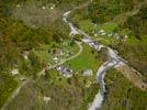 Photos aériennes de Cevio (CH-6675) - Cavergno | , Ticino, Suisse - Photo réf. E122693