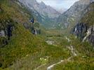Photos aériennes de Cevio (CH-6675) - Cavergno | , Ticino, Suisse - Photo réf. E122694