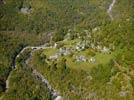 Photos aériennes de Cevio (CH-6675) - Cavergno | , Ticino, Suisse - Photo réf. E122698
