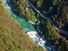 Photos aériennes de "rivière" - Photo réf. E122701