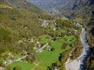 Photos aériennes de Cugnasco-Gerra (0) - Gerra (Verzasca) | , Ticino, Suisse - Photo réf. E122703