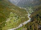 Photos aériennes de Frasco (CH-6636) | , Ticino, Suisse - Photo réf. E122704