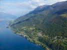 Photos aériennes de Gambarogno (0) | , Ticino, Suisse - Photo réf. E122715