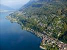 Photos aériennes de Gambarogno (0) - Gerra (Gambarogno) | , Ticino, Suisse - Photo réf. E122741