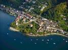 Photos aériennes de Gambarogno (0) - Gerra (Gambarogno) | , Ticino, Suisse - Photo réf. E122744