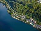 Photos aériennes de Gambarogno (0) - Gerra (Gambarogno) | , Ticino, Suisse - Photo réf. E122746