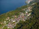 Photos aériennes de Gambarogno (0) - Piazzogno | , Ticino, Suisse - Photo réf. E122755