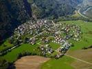 Photos aériennes de Gnosca (CH-6525) - Gnosca | , Ticino, Suisse - Photo réf. E122786