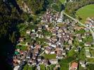 Photos aériennes de Gnosca (CH-6525) - Gnosca | , Ticino, Suisse - Photo réf. E122792