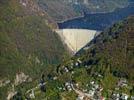 Photos aériennes de "barrage" - Photo réf. E122798